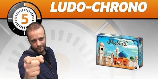 Le Ludochrono de Medina