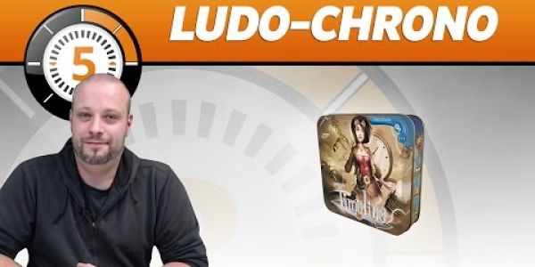 Le Ludochrono de Timeline