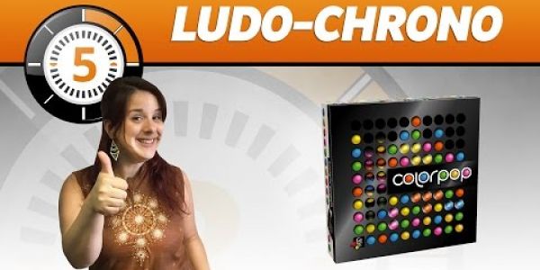 Le Ludochrono de ColorPop