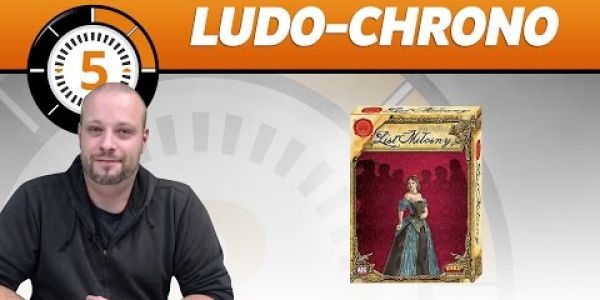 Le Ludochrono de Love Letter