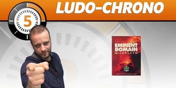 Le Ludochrono de Eminent Domain 