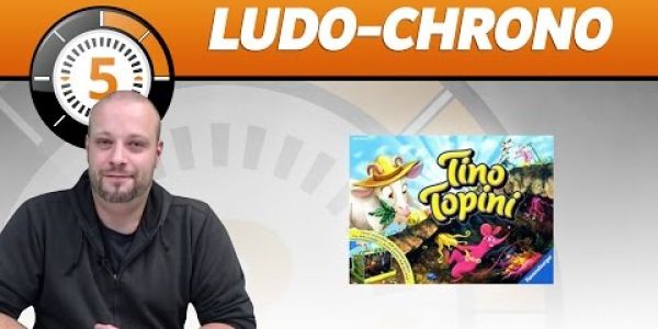 Le Ludochrono de Tino Topini
