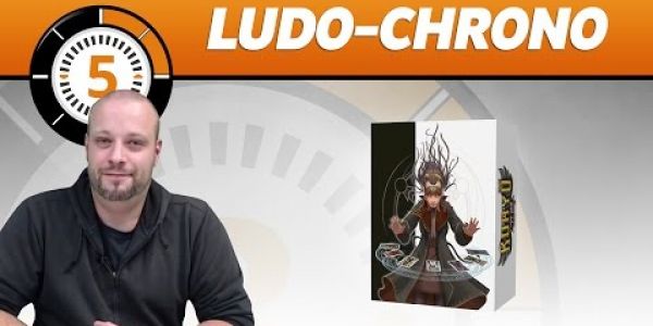 Le Ludochrono de Koryo