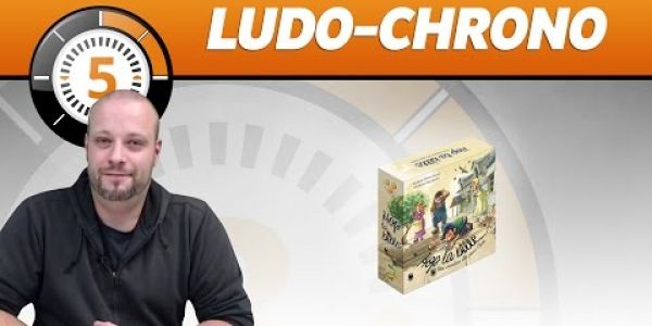 Le Ludochrono de Hop la bille