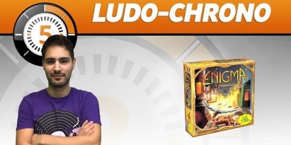 Le Ludochrono de Enigma