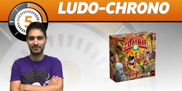 Le Ludochrono de Zombie 15'