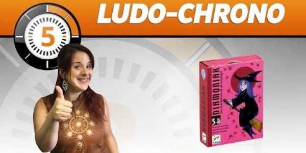 Le Ludochrono de Diamoniak