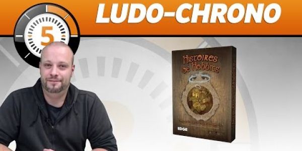 Le Ludochrono de Histoires de Hobbits 