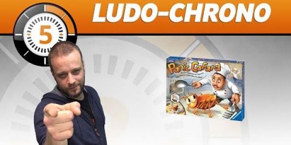 Le Ludochrono de Panic cafard