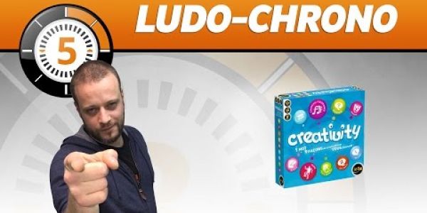 Le Ludochrono de creativity