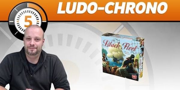 Le Ludochrono de Black fleet 