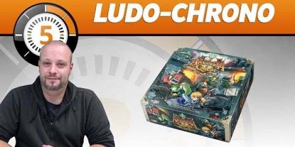 Le Ludochrono de Arcadia Quest