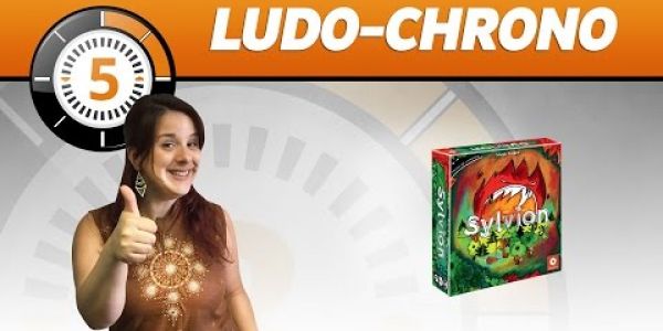Le Ludochrono de Sylvion