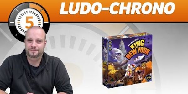 Le Ludochrono de King of New York