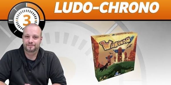 Le Ludochrono de Wakanda