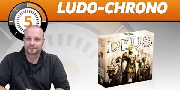 Le Ludochrono de Deus