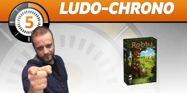 Le Ludochrono de Robin