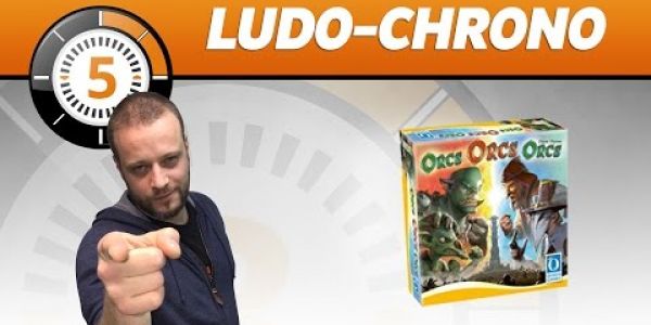 Le Ludochrono de Orcs Orcs Orcs