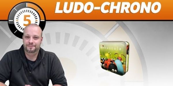 Le Ludochrono de Minuscule