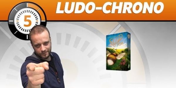 Le Ludochrono de Pollen