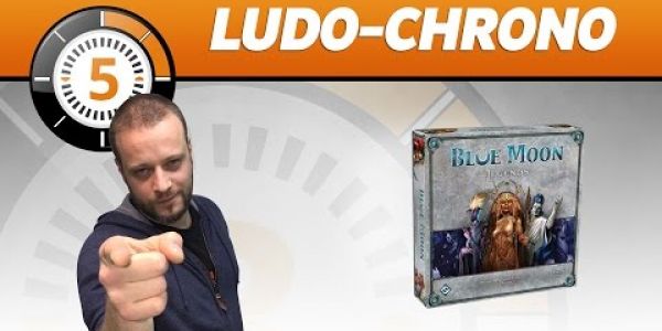 Le Ludochrono de Blue Moon - Légendes