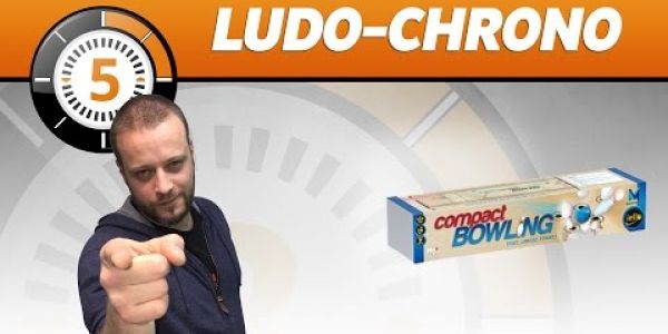 Le Ludochrono de Compact Bowling