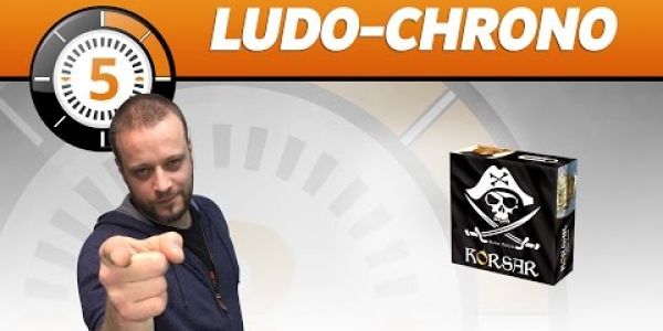 Le Ludochrono de Korsar