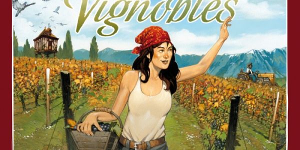 Comment bien vendanger...