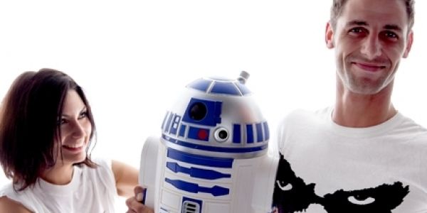 Vivez la geekitude à deux !