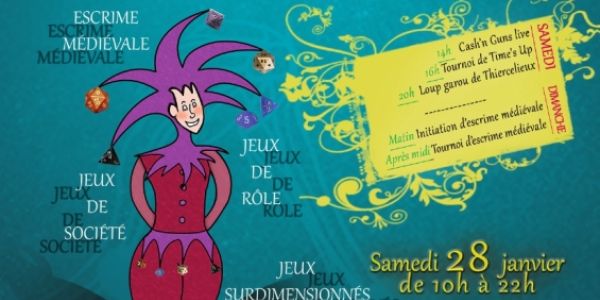 Vous faites quoi ce week-end ?