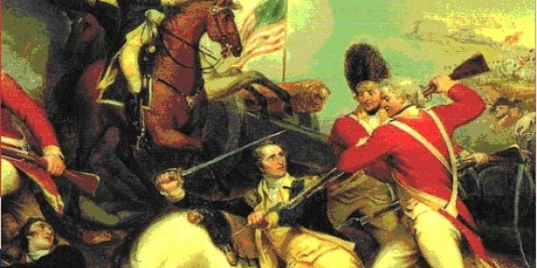 Washington's War