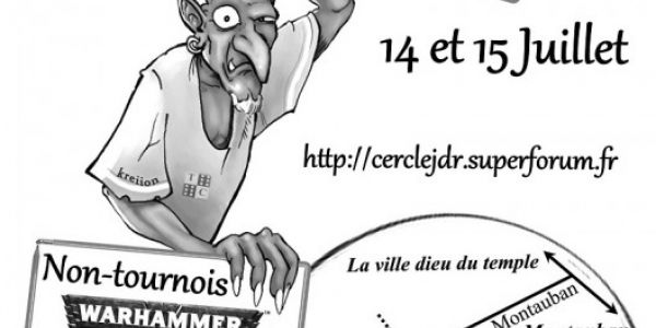 Week end ludique à Montbeton