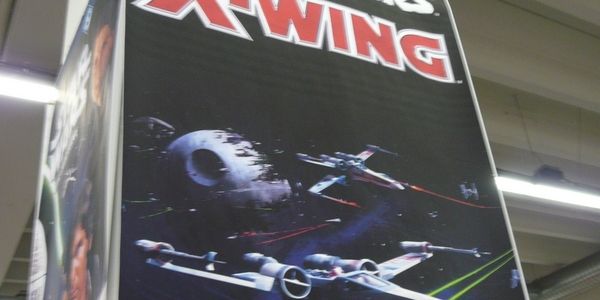 X-Wing : Un Jedi dans son élément...