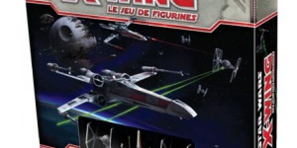 X-Wing is back