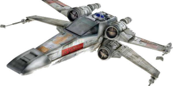X-wing ça vous parle ? Moi aussi !!!