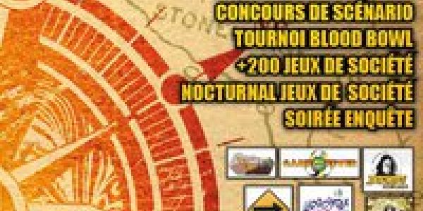 XIIemes Rencontres Ludiques du Dragon Libournais