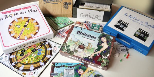 Y en a qui vont sabrer le champa... le vin.