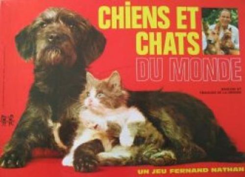 Chiens et Chats du Monde