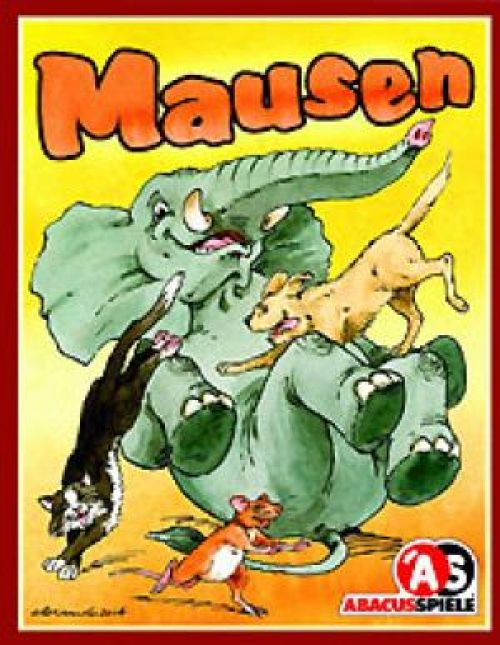 Mausen