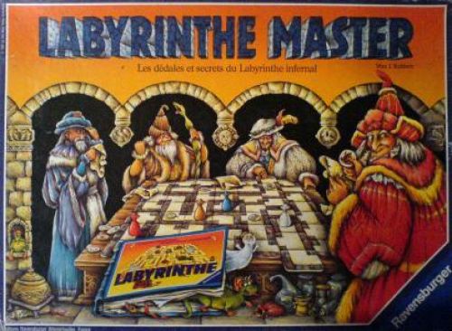 Labyrinthe Master