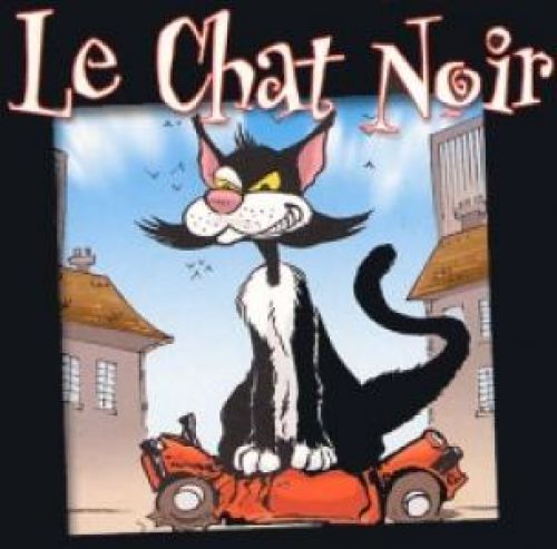 Le Chat Noir