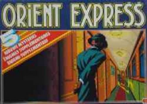 Orient Express : 5 énigmes supplémentaires