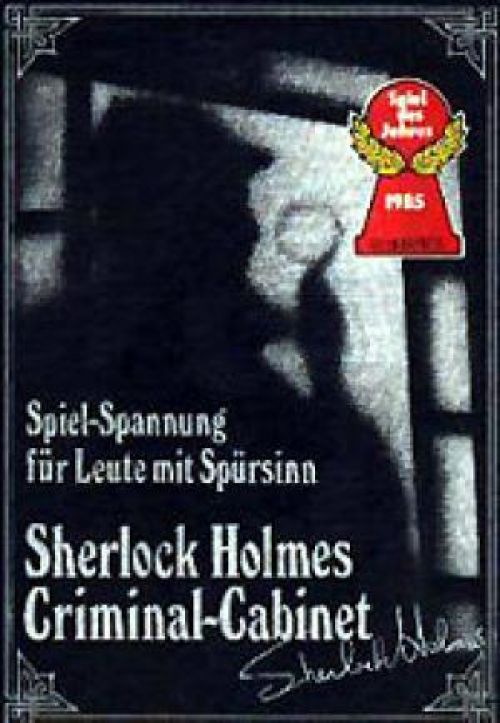 Sherlock Holmes - Criminal Cabinet