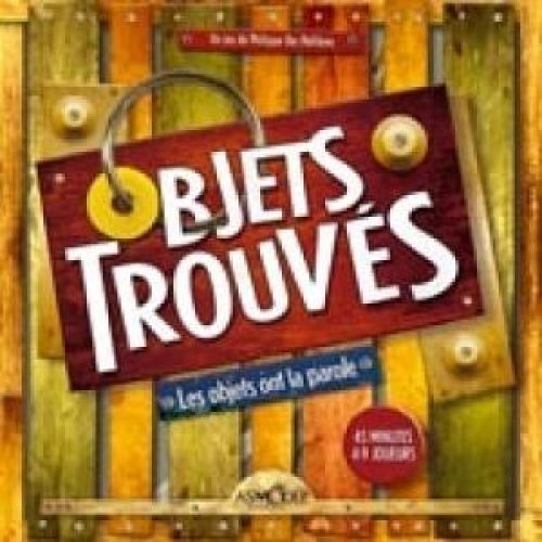 Objets Trouvés