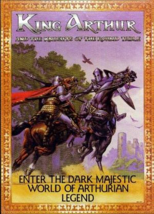 King Arthur and the Knights of the Round Table
