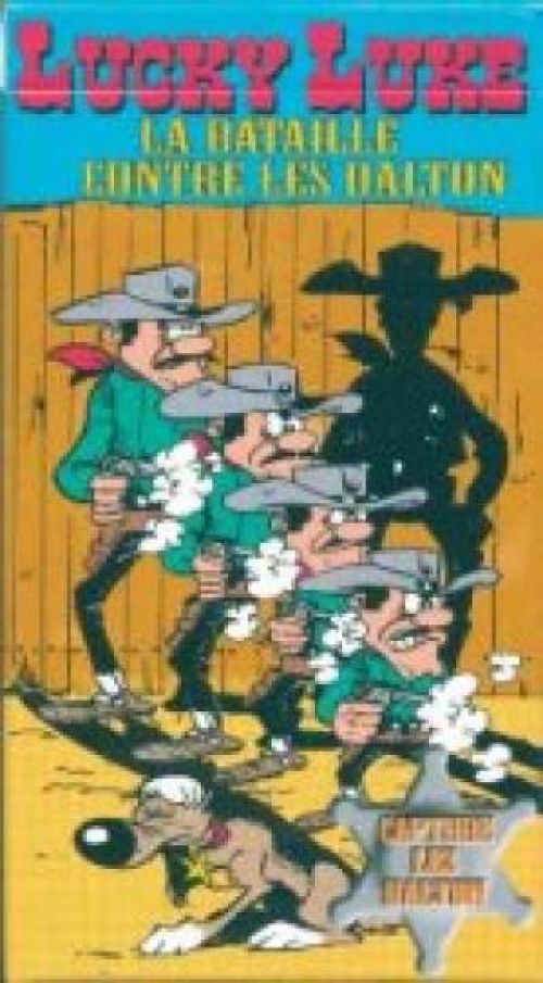 Lucky Luke et la Bataille contre les Dalton