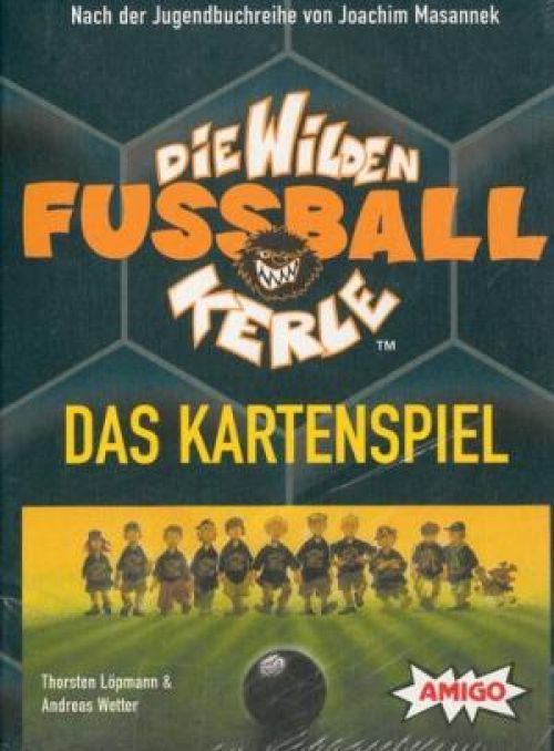 Die wilden Fußballkerle