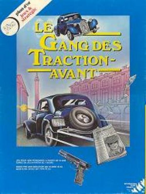Le Gang des Traction-avant