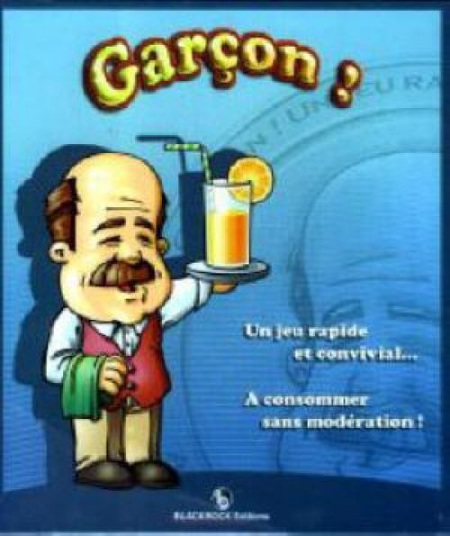 Garçon ! (seconde édition)