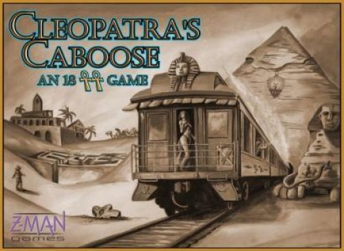 Cleopatra's Caboose